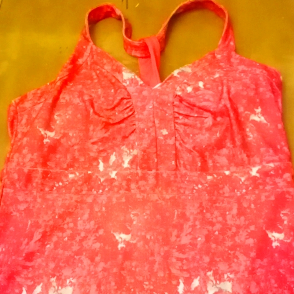 Summer ready!! Mondetta activewear dress/swim dress (versatile)